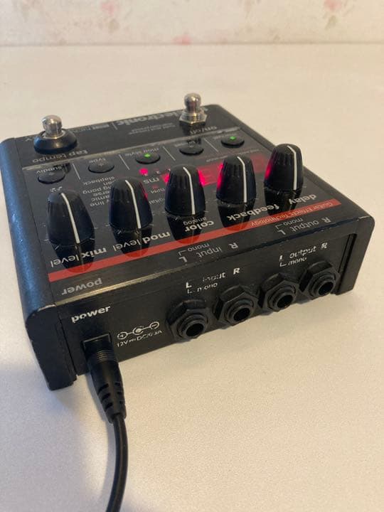 はなたさま専用tc electronic nova delay ND-1 ギター t.c. electronic