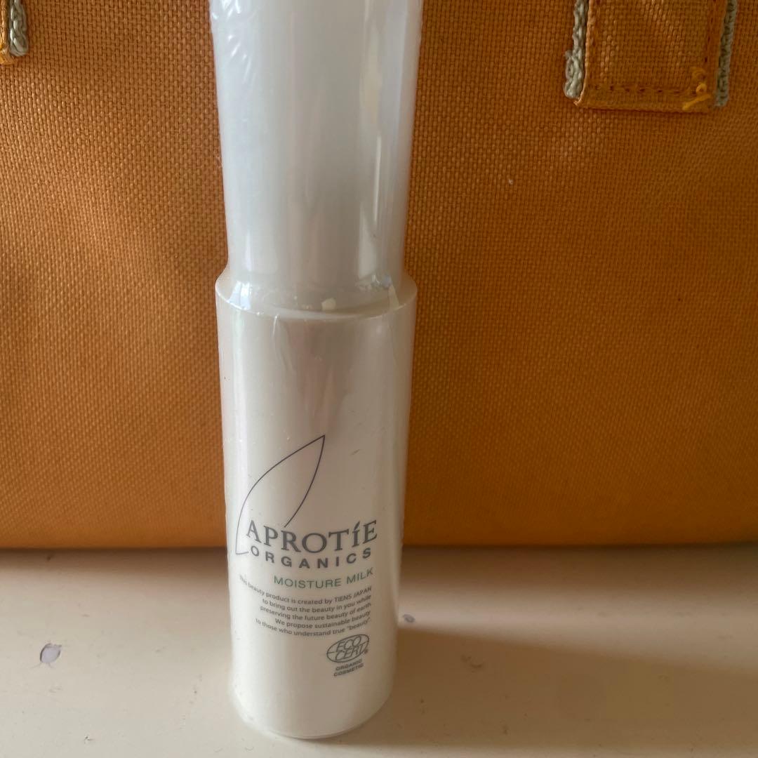 ティエンズ アプロティー オーガニック モイスチャーミルク 30ml TIENS