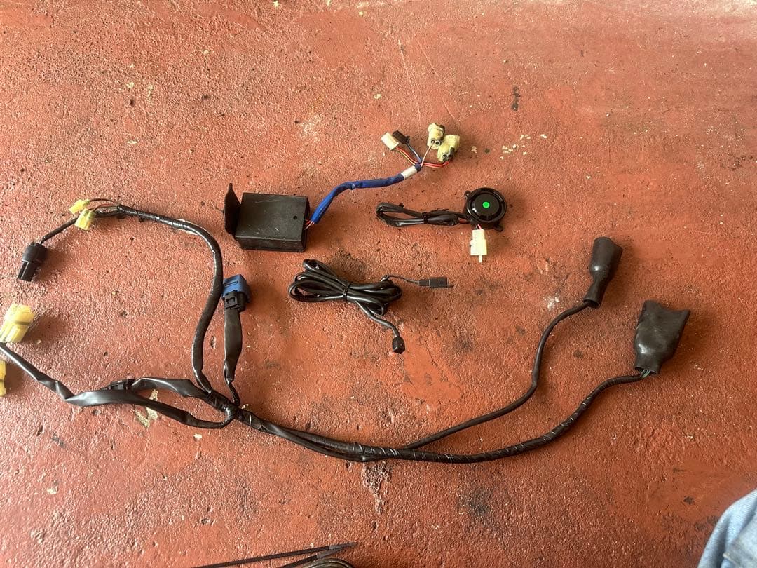 補修ベース】CBR250RR (MC51 17-22年)ヘッドライト 純正 CBR250RR 純正