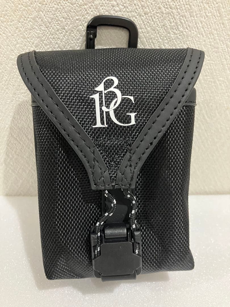 1PIU1UGUAL E3ウノピゥウノウグァーレトレ 距離計ケース ゴルフポーチ