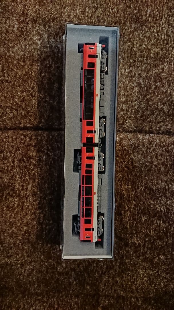 【色違いセットでの出品☆希少価値あり♪】KATO☆10ー411・10ー412