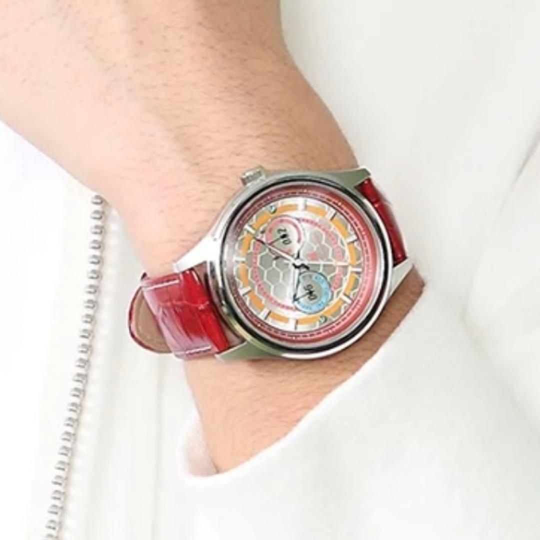 ゼロツーモデル 腕時計 ダーリン・イン・ザ・フランキス