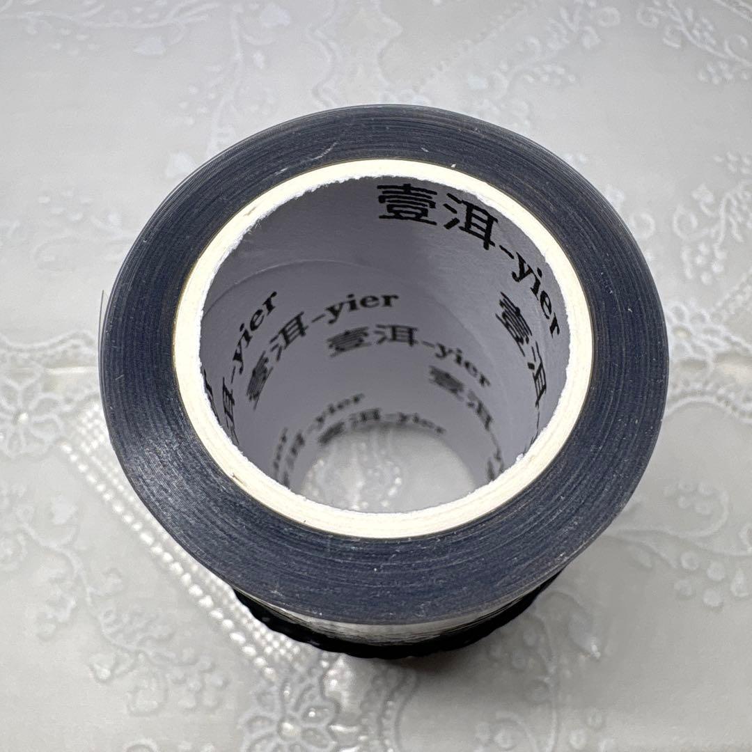 109】 海外 マステ 中古巻 PET マスキング テープ - メルカリ