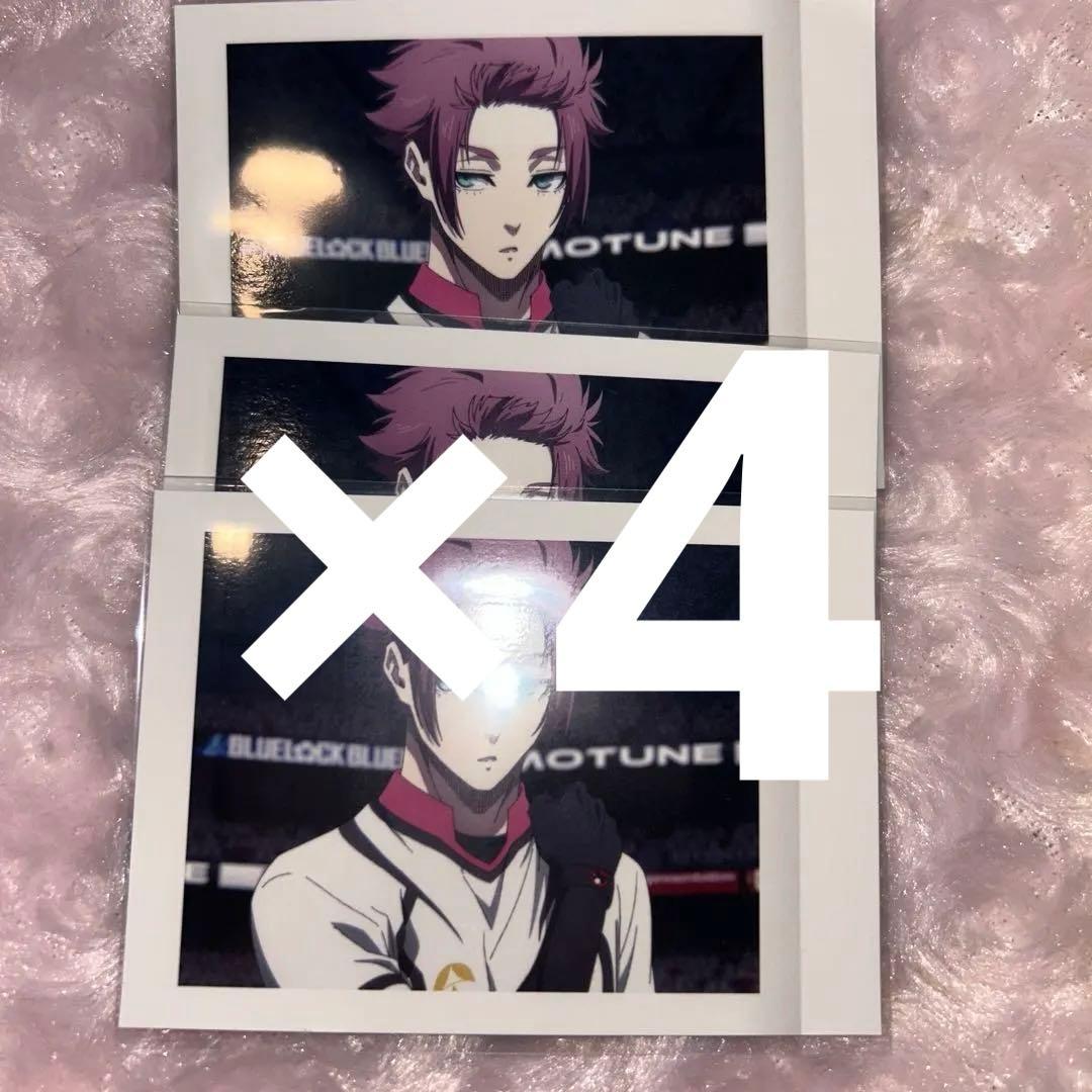 ブルーロック 2期 ぱしゃこれ Vol.5 糸師冴 - メルカリ