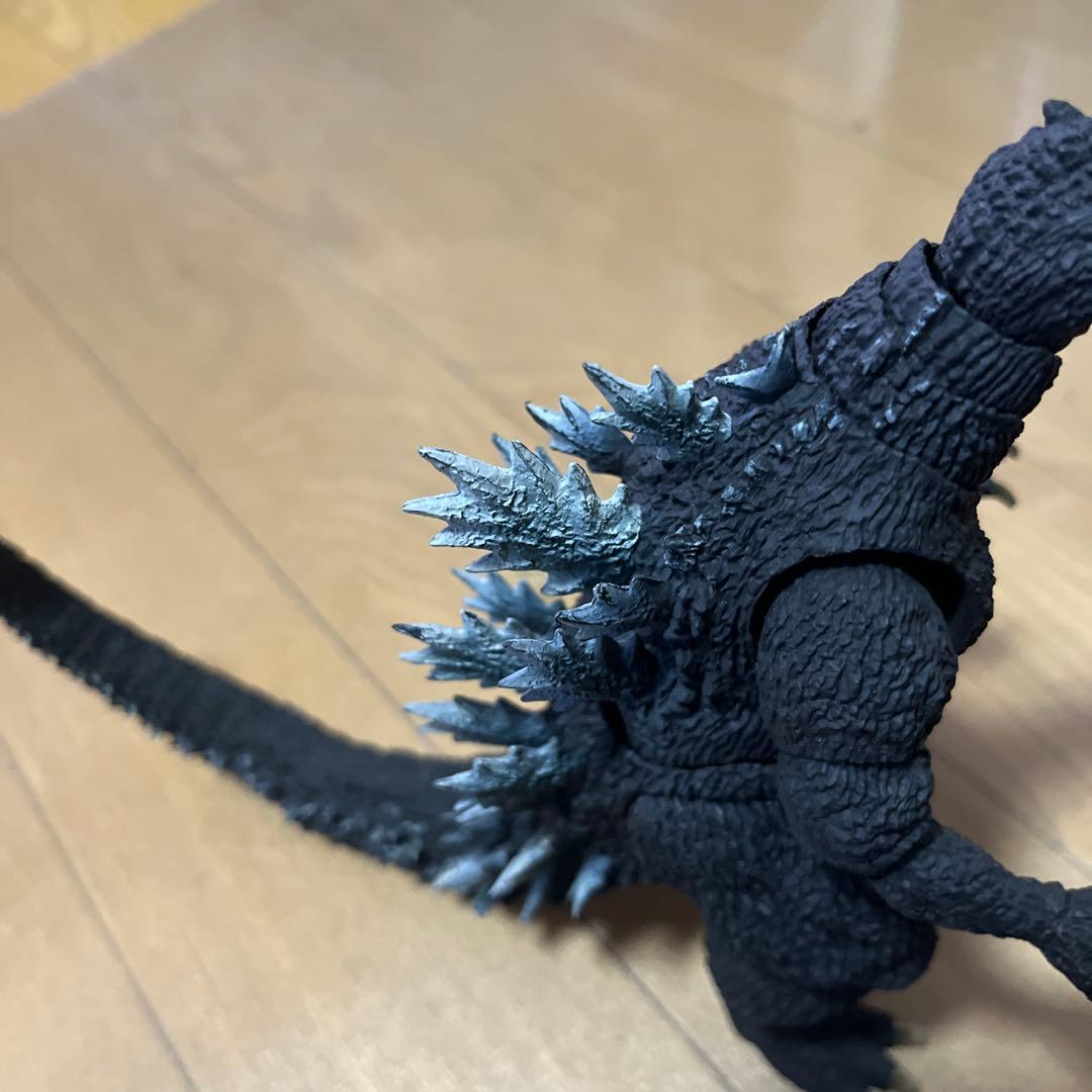 S.H.MonsterArts セット