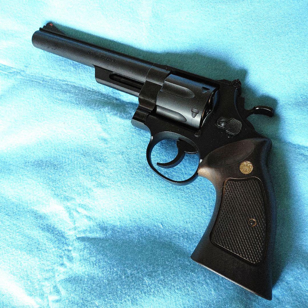 マルシン M29 6.5インチリボルバー マットブラックABS【時間限定値下げ】