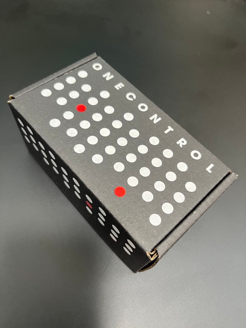 ギター OneControl Persian Blue Reverb