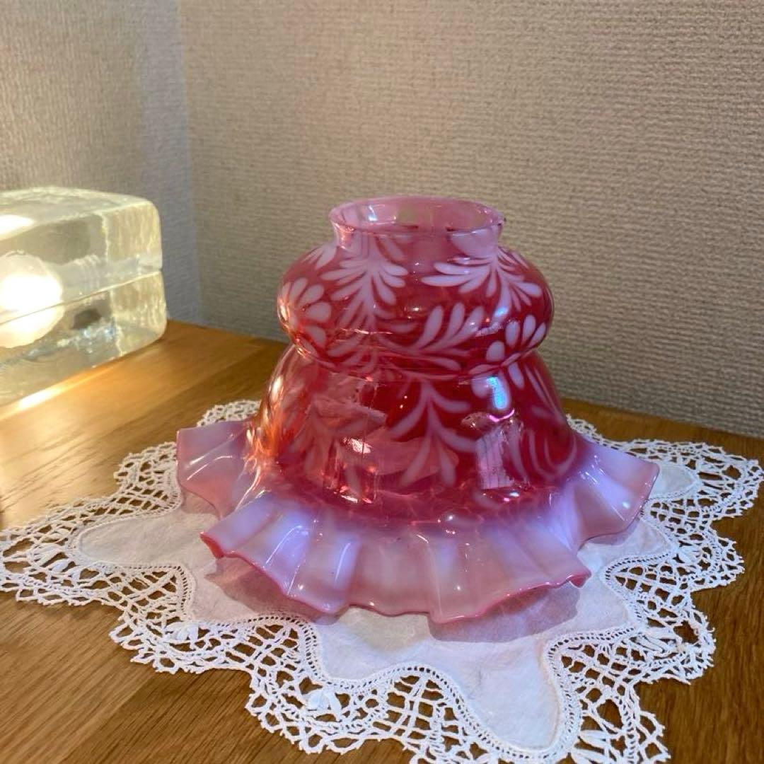 ご予約 フェントン 1940年 ランプシェード （Daisy & Fern ）