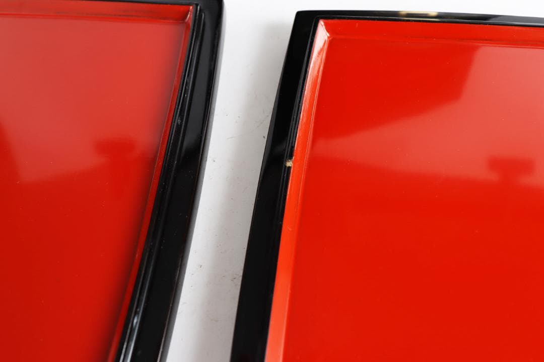 輪島塗 重箱 浪漫 蒔絵 御重 蓋二枚 茶道具