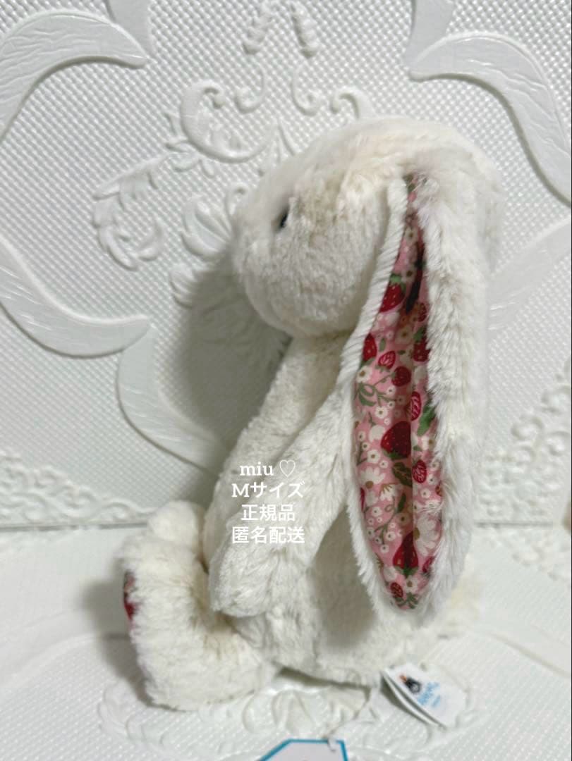新品未使用  Blossom Cream Bunny Berry