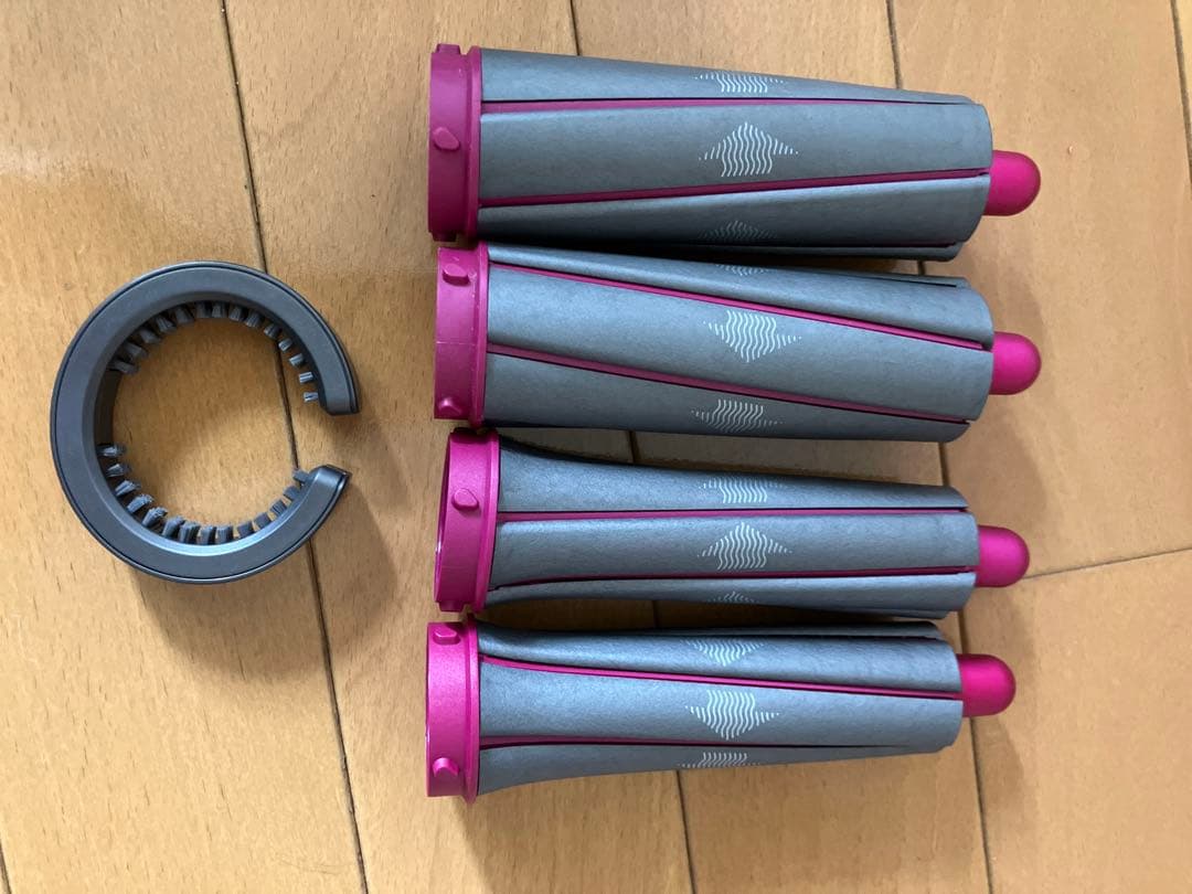 《アタッチメント完備》ダイソン エアラップ マルチスタイラー