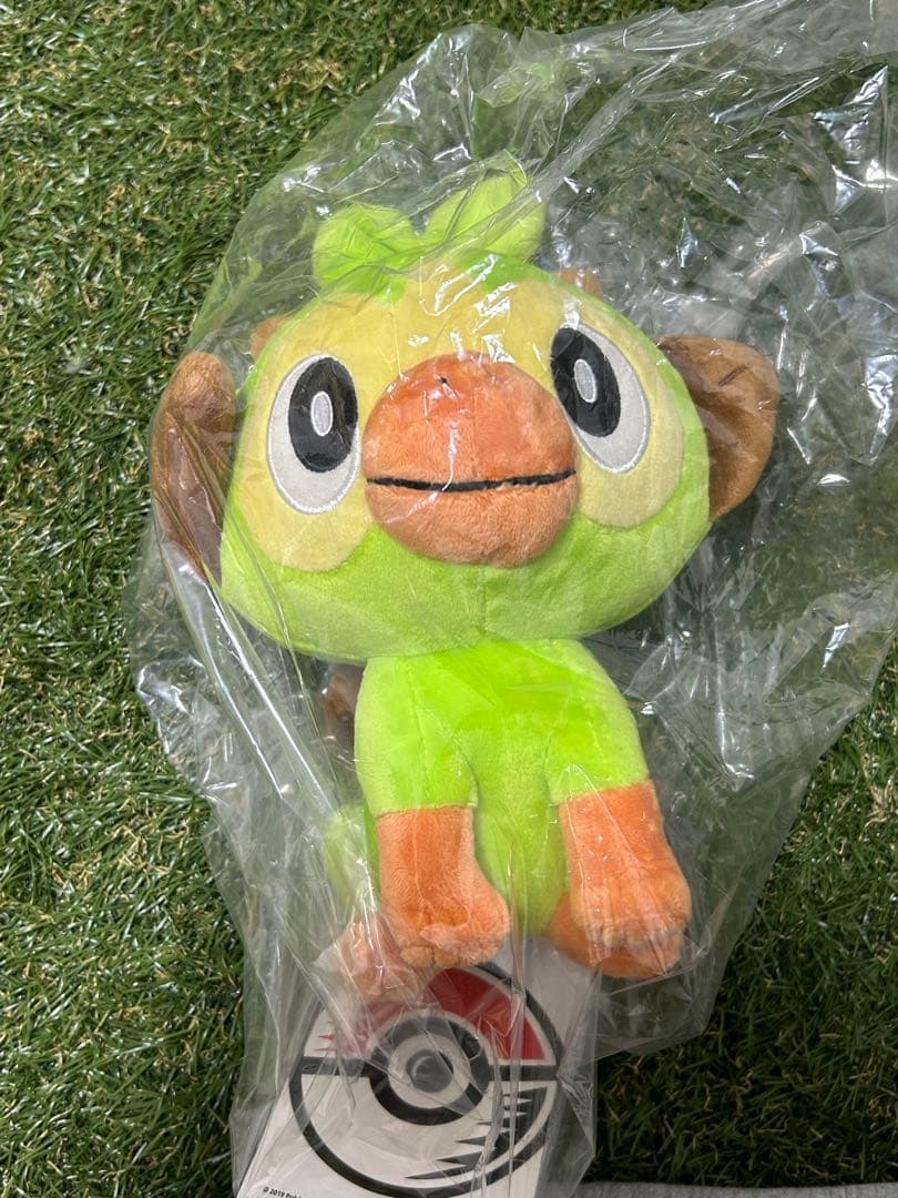 ポケモンぬいぐるみ　まとめ売りゼラオラ　グルトン　カメックス　エンペルト