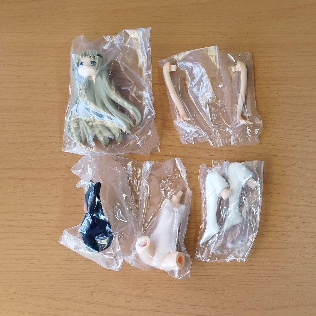 1/10 能美クドリャフカ クドわふたー のびのび水着着せ替えフィギュア