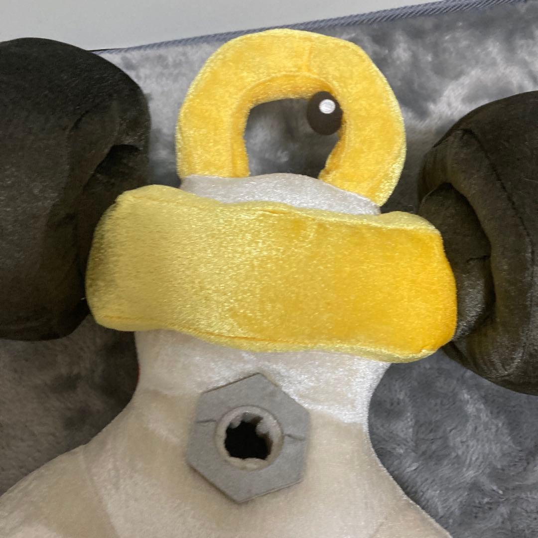 ポケモンぬいぐるみメルメタル