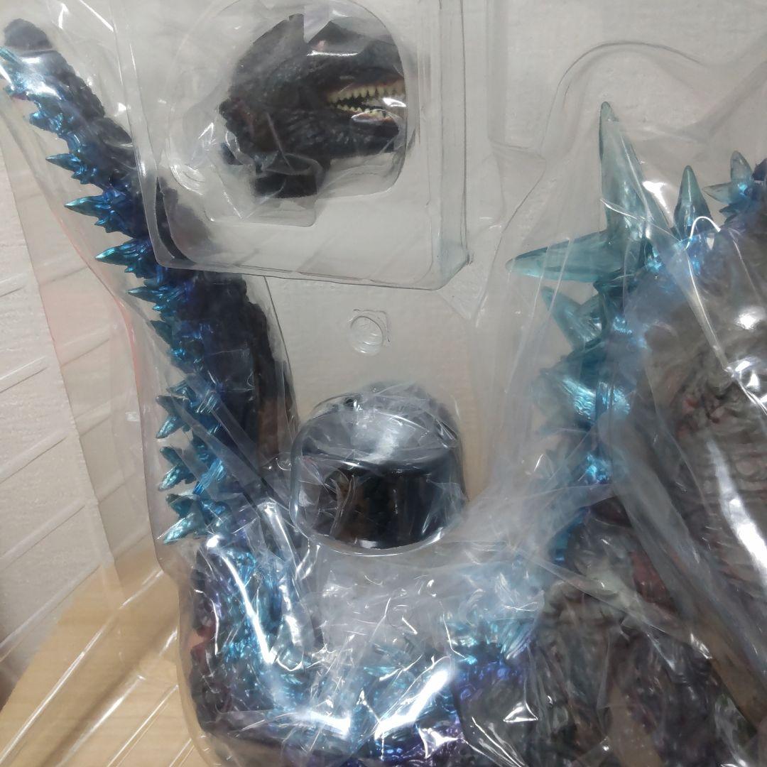 ゴジラ 2023 ソフビ フィギュア