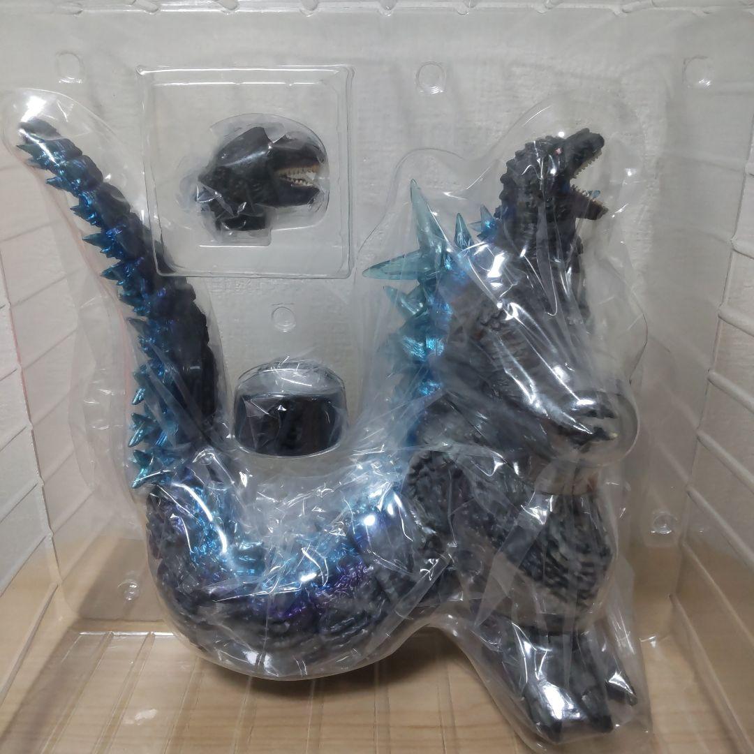 ゴジラ 2023 ソフビ フィギュア