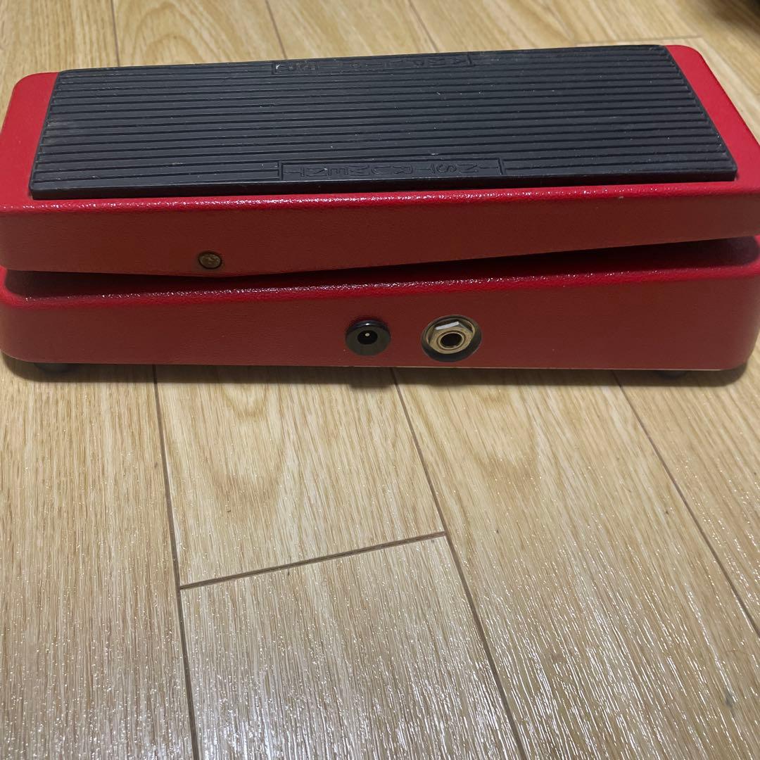 最終値下げREAL MCCOY CUSTOM Wizard Wah RMC5