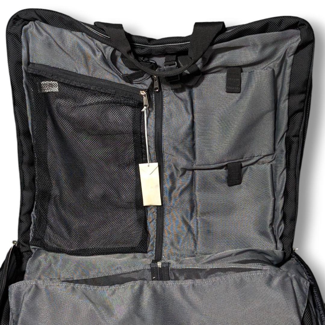 ポルシェデザイン ガーメントバッグ 2way ショルダーベルト付き