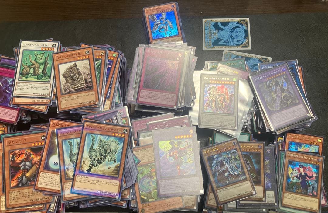 遊戯王　まとめ売り　引退