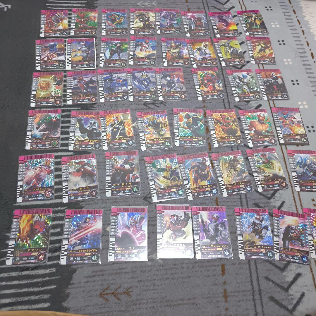 ガンバライド　LRなど色々