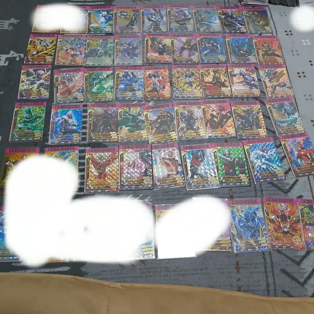 ガンバライド　LRなど色々