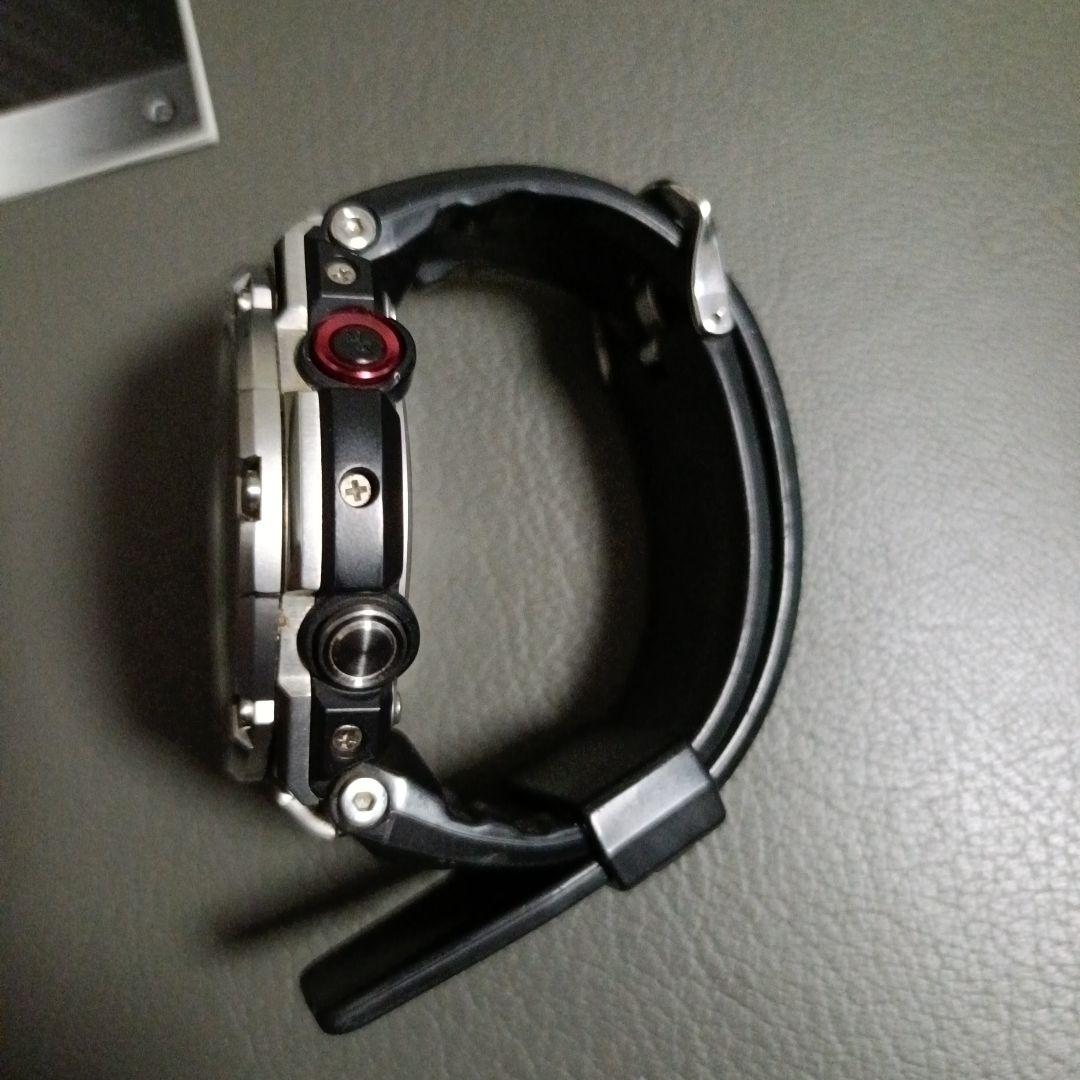 カシオ G-STEEL G-SHOCK GST-B100-1AJF