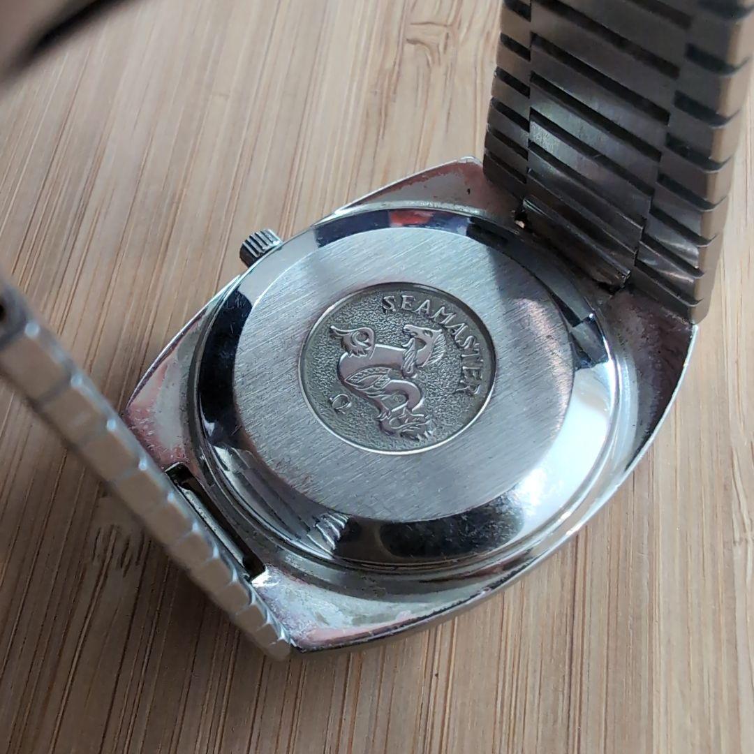 OMEGA オメガ Seamaster シーマスター 手巻き腕時計