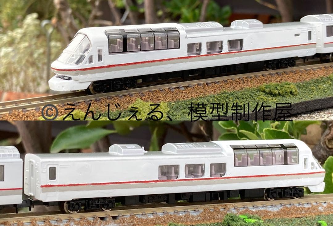 リゾートライナータイプ キハ82 Nゲージ トミックス改造品 他サイト出品中