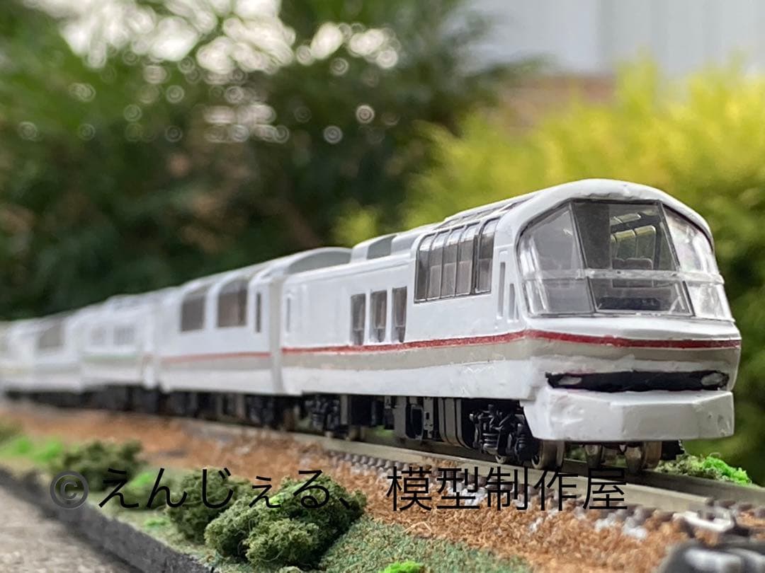 リゾートライナータイプキハ82 Nゲージトミックス改造品他サイト出品中