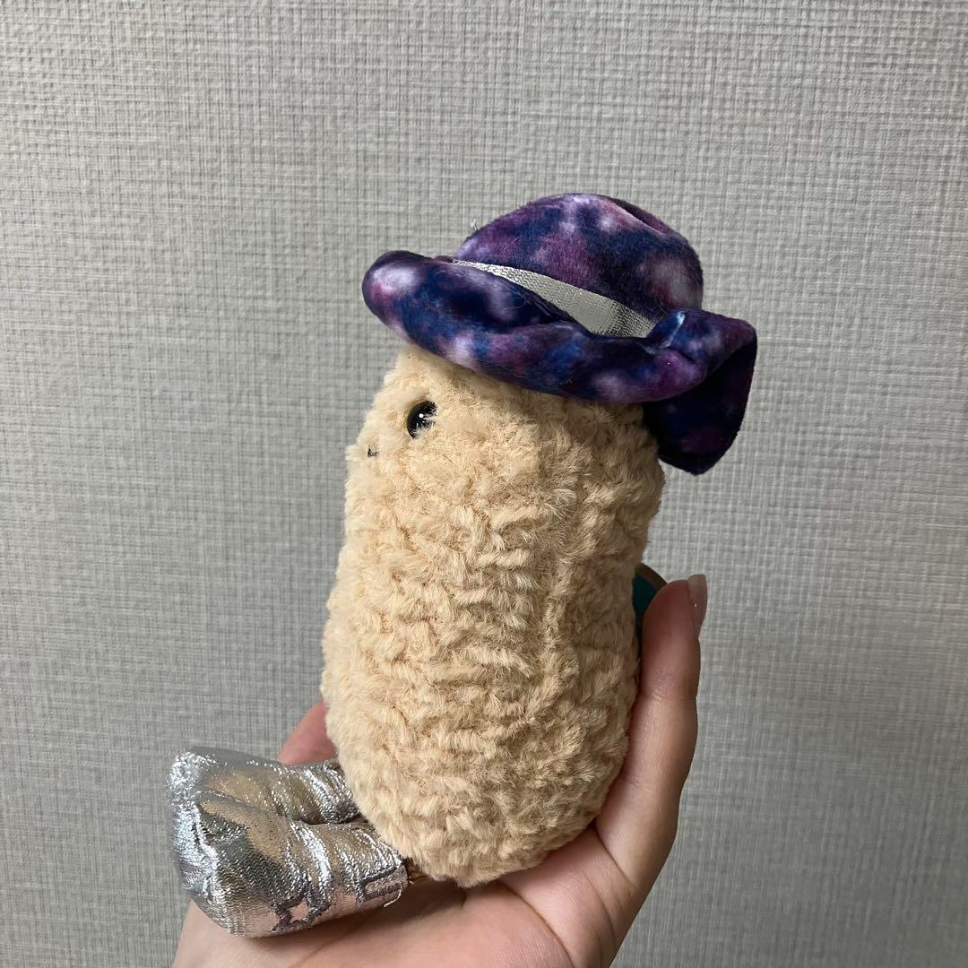 韓国限定  ジェリーキャット ピーナッツ ぬいぐるみ