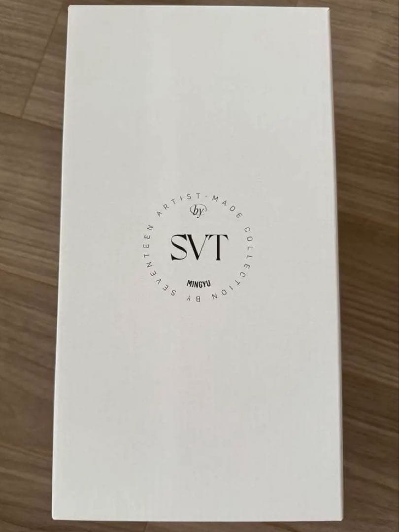 SEVENTEEN ミンギュ アーティストメイド POT