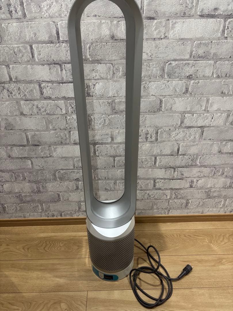 Dyson 空気清浄機能付き扇風機 TP02 ダイソン