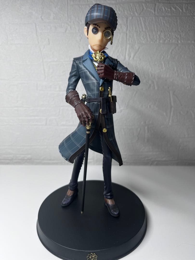 第5人格 傭兵 Mr.リーズニング 推理先生 フィギュア IdentityV
