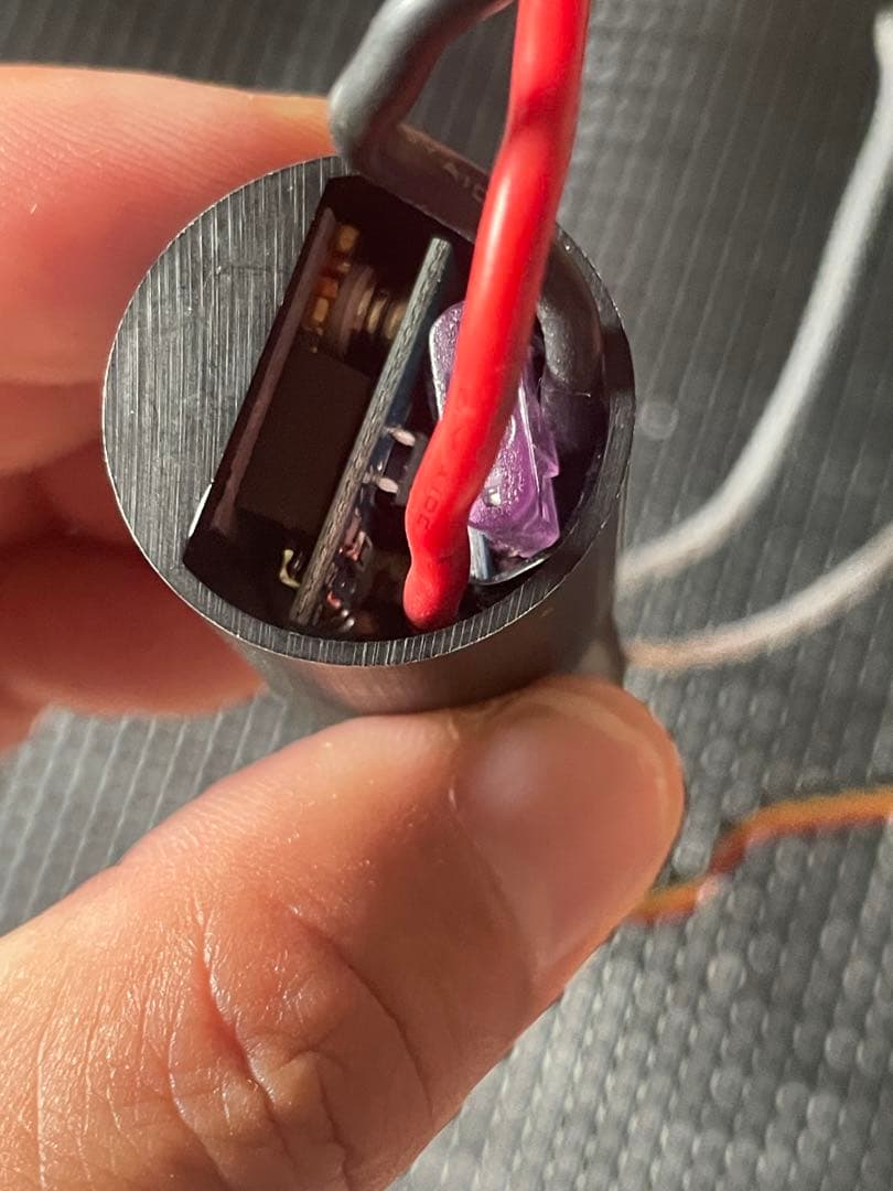 systema ptw スイッチディバイス　m4用