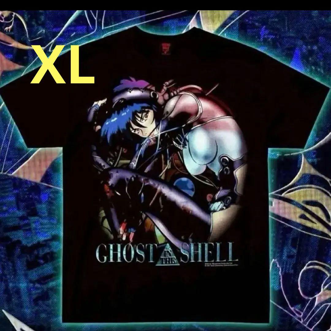 攻殻機動隊展】GEEKS RULE コラボTシャツ XL - メルカリ