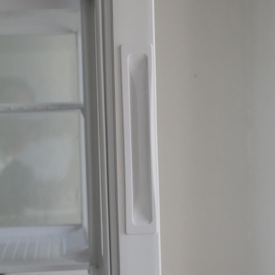 【美品、保証残有】JCMS-41　4面ガラス 卓上冷蔵ショーケース （片面扉）