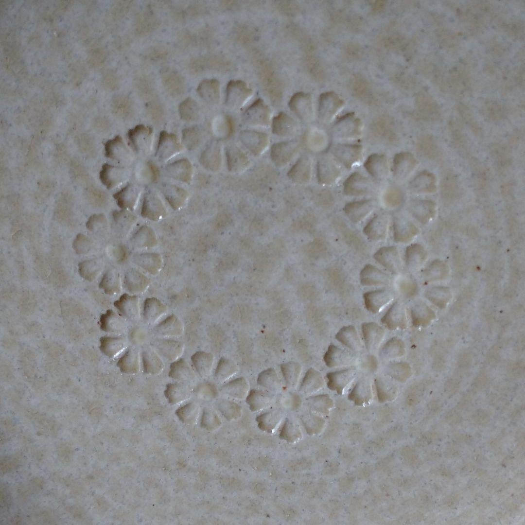 益子 『明石 庄作』の中皿