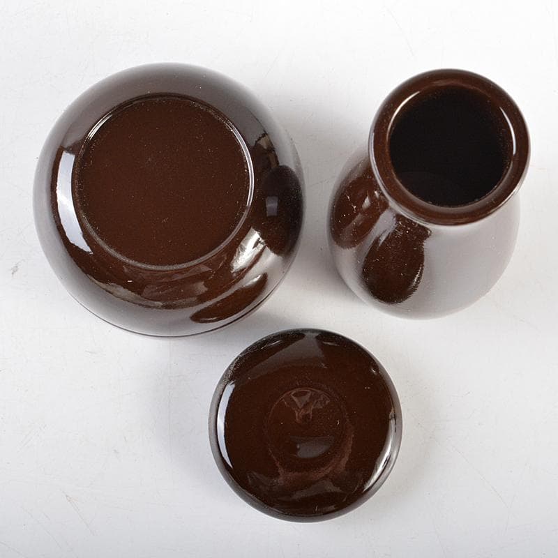 そうみん　茶道具　遠山蒔絵　茶箱　棗　香合など　三点　一式　M　R5811