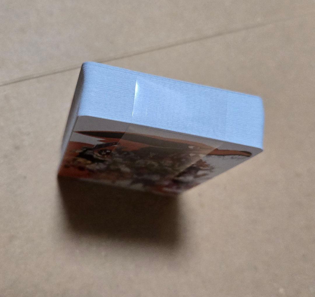 NARUTO展　トランプ　ナルト