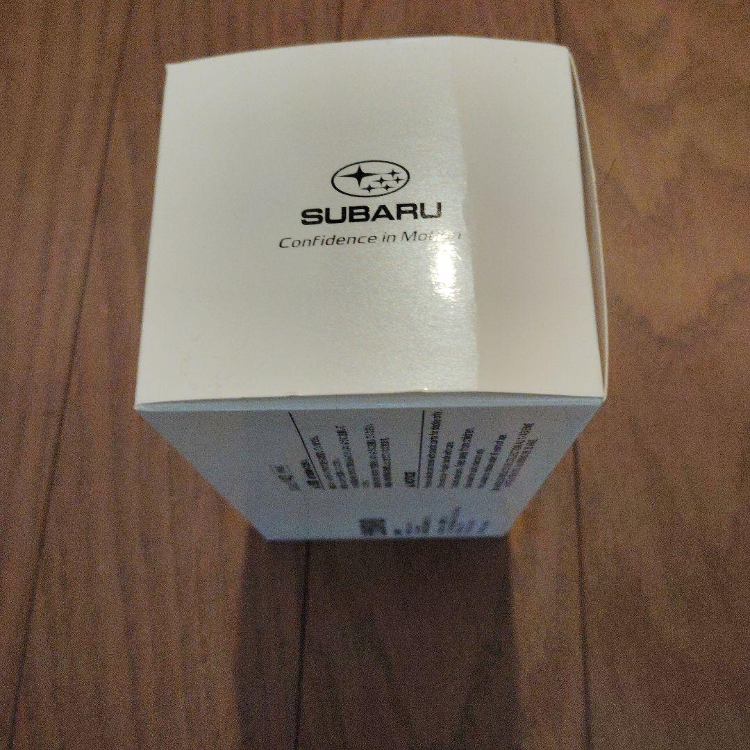 SUBARU BRZ 1/43 ミニカー 黒 購入者 記念品