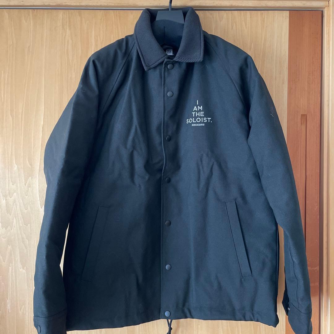 The Soloist Wool Coach Jacket xNEW ERA