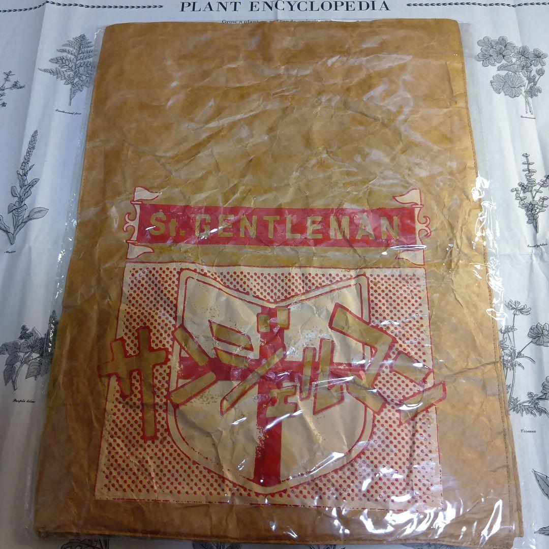 荒木飛呂彦原画展 サンジェルマンバッグ（タイベック）