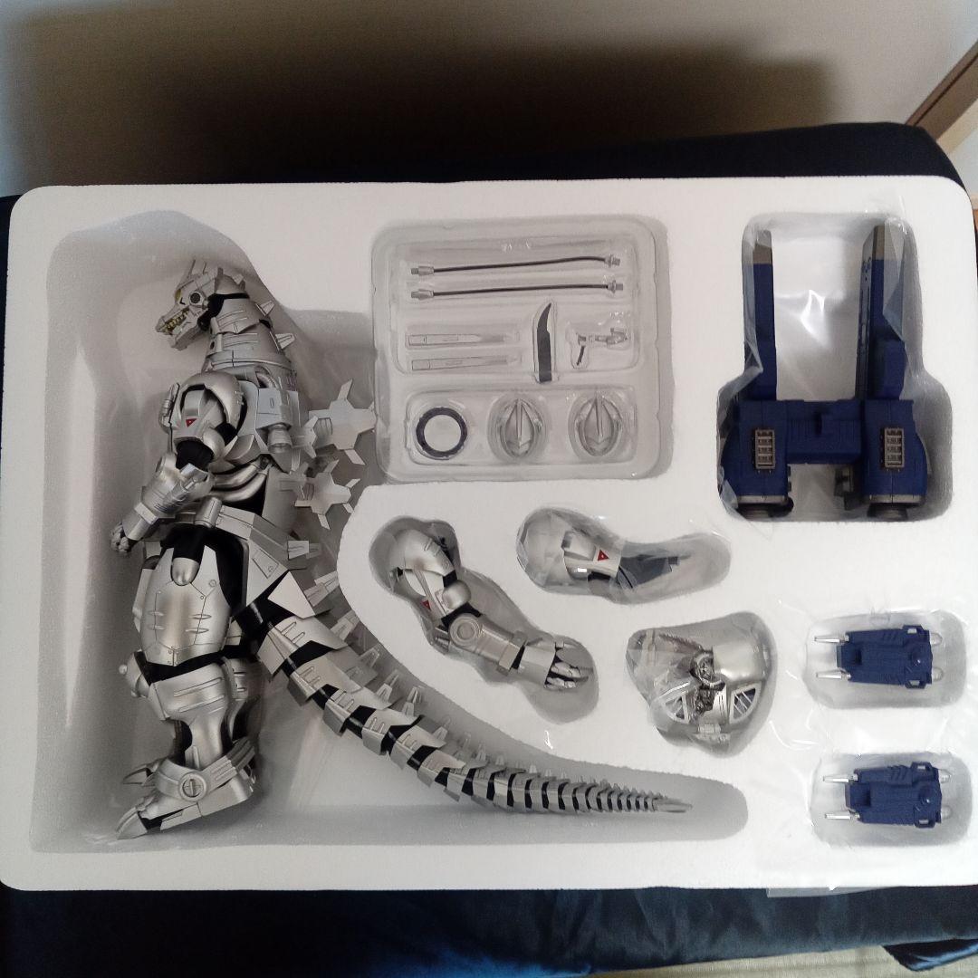 超合金魂　GX-103 MFS-3 3式機龍