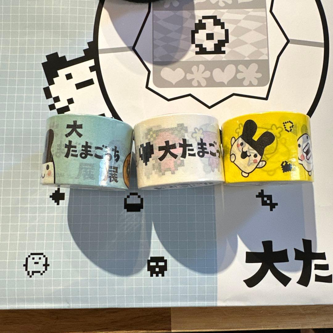 大たまごっち展 BE@RBRICK Tamagotchi GEN1 セット - メルカリ
