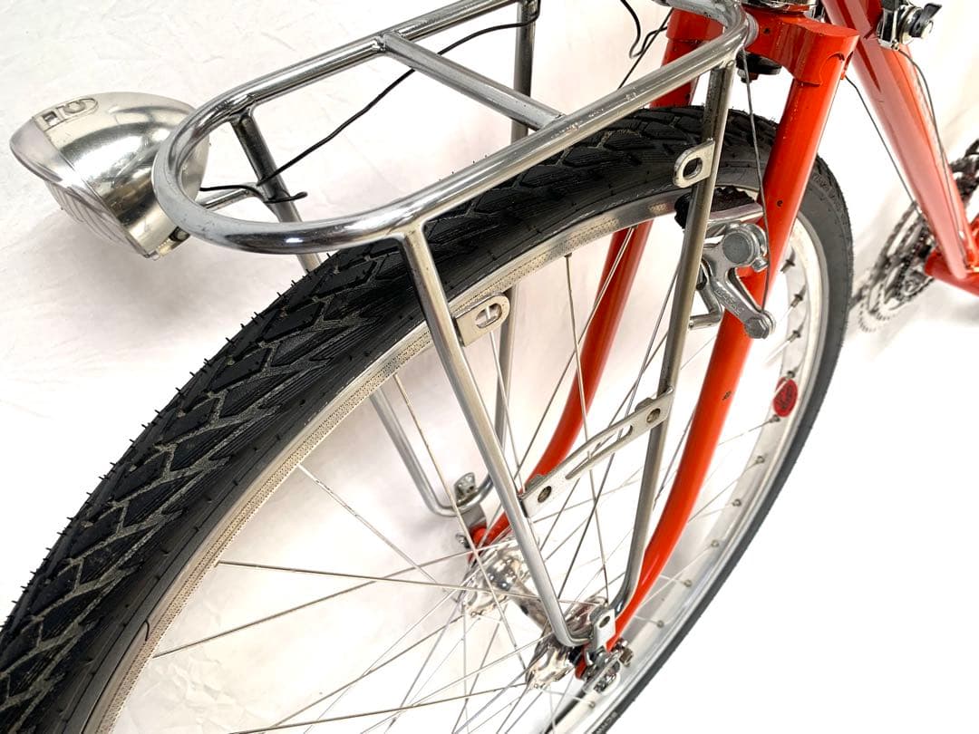 送料無料 CHERUBIM ロードバイク ビンテージ 超軽量10.8キロ 送料無料