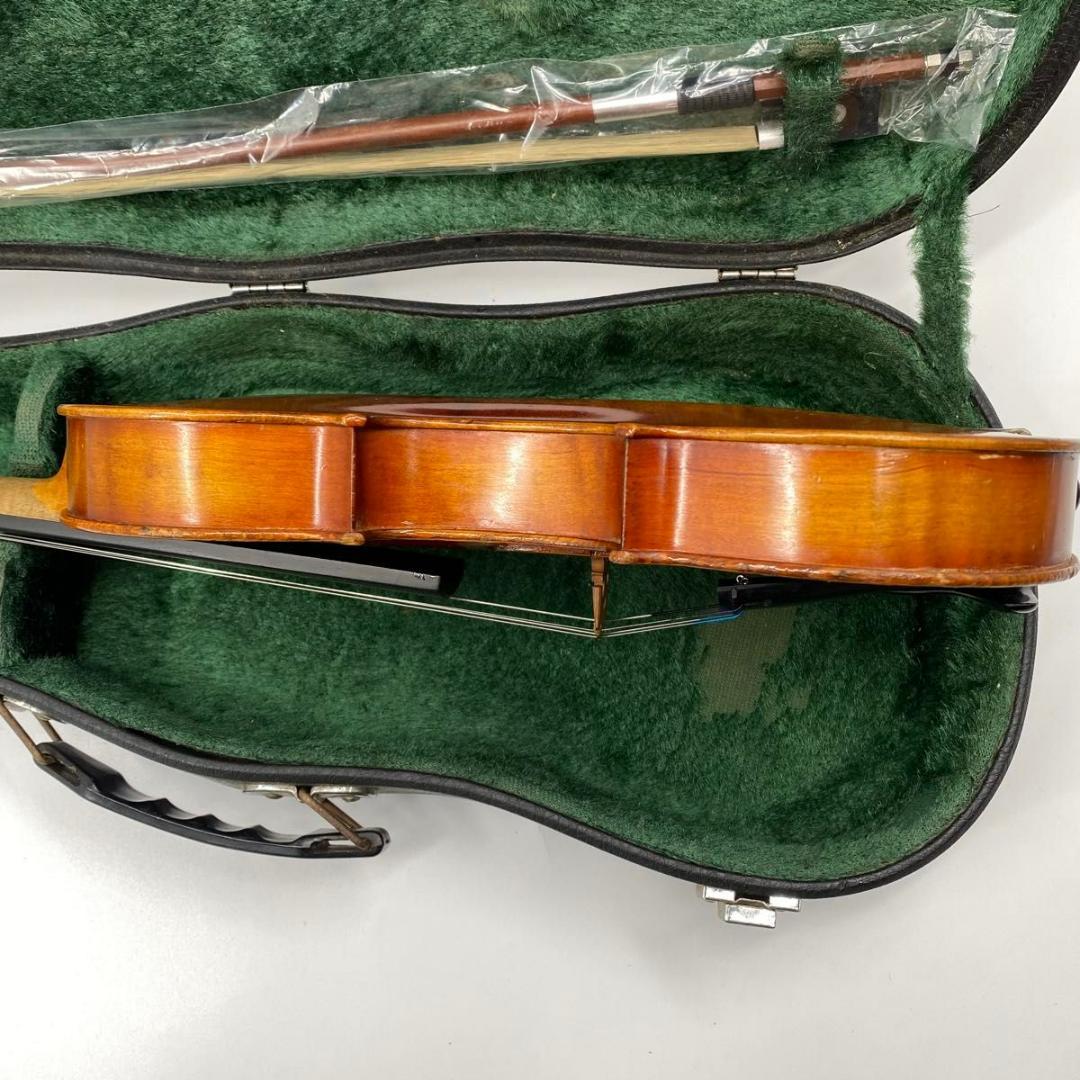 【弦新品】スズキ No.330 1/2 1983年製 SUZUKI バイオリン