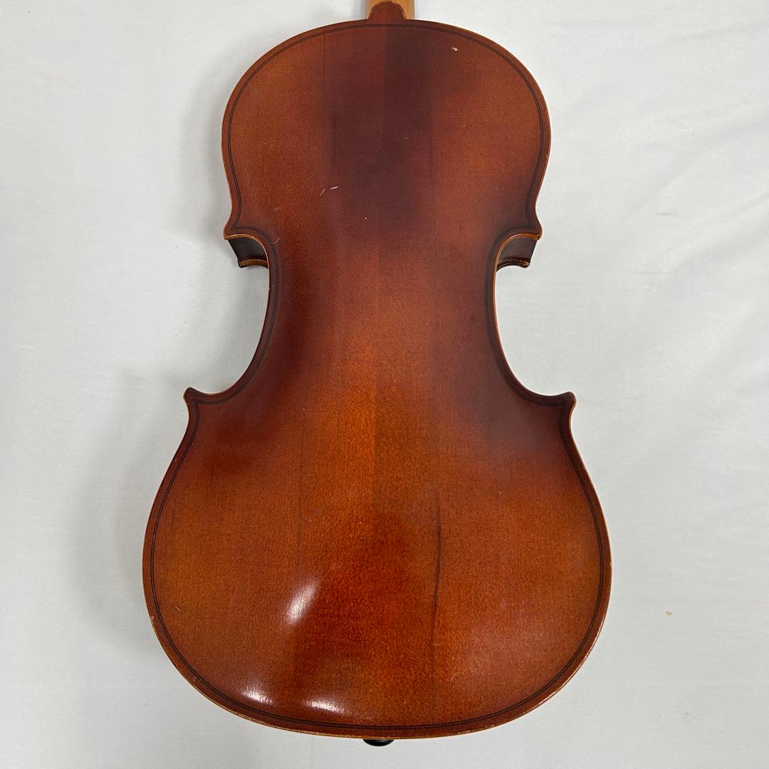 SUZUKI スズキ No.220 4/4サイズ 1974年製 バイオリン