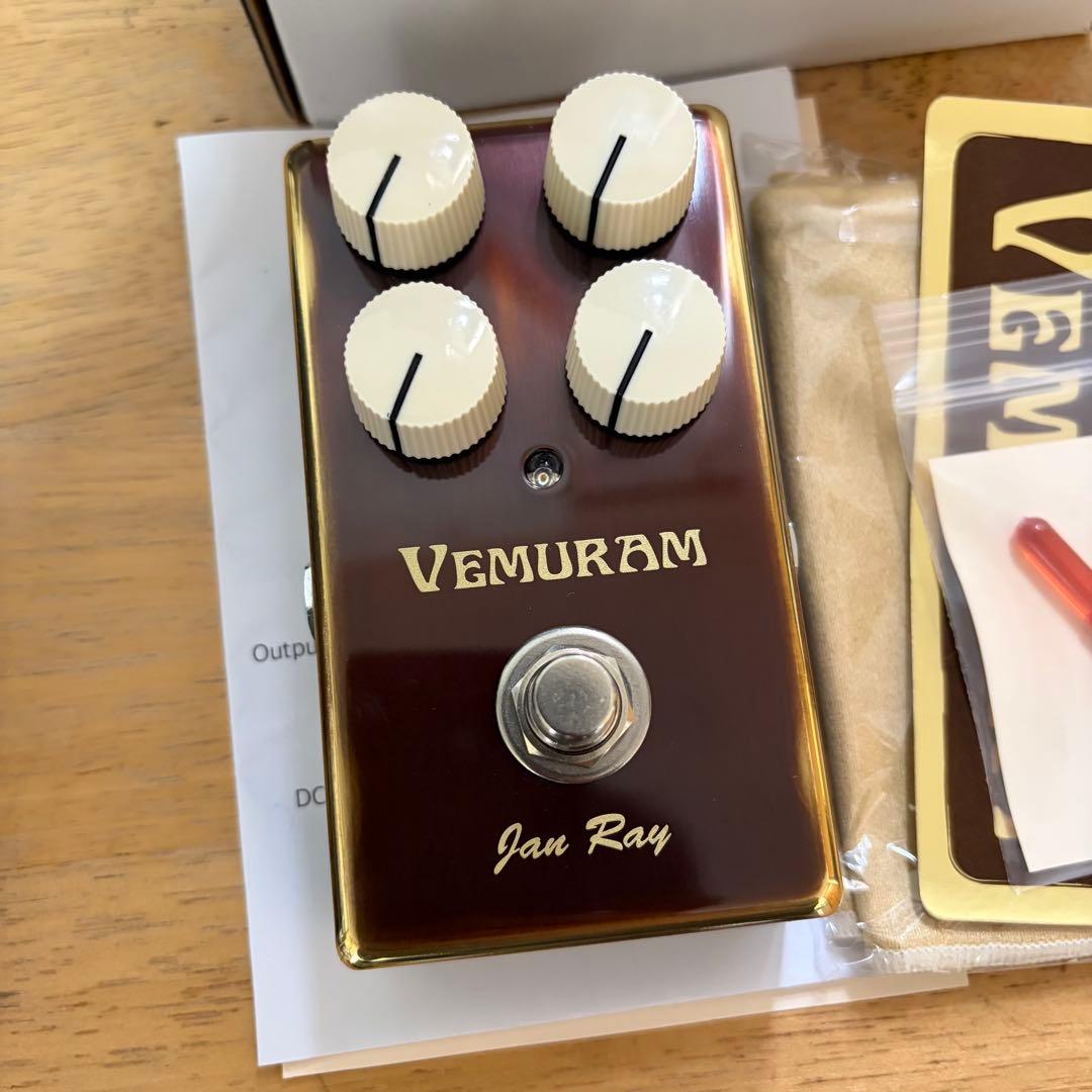 Vemuram Jan Ray ジャンレイ