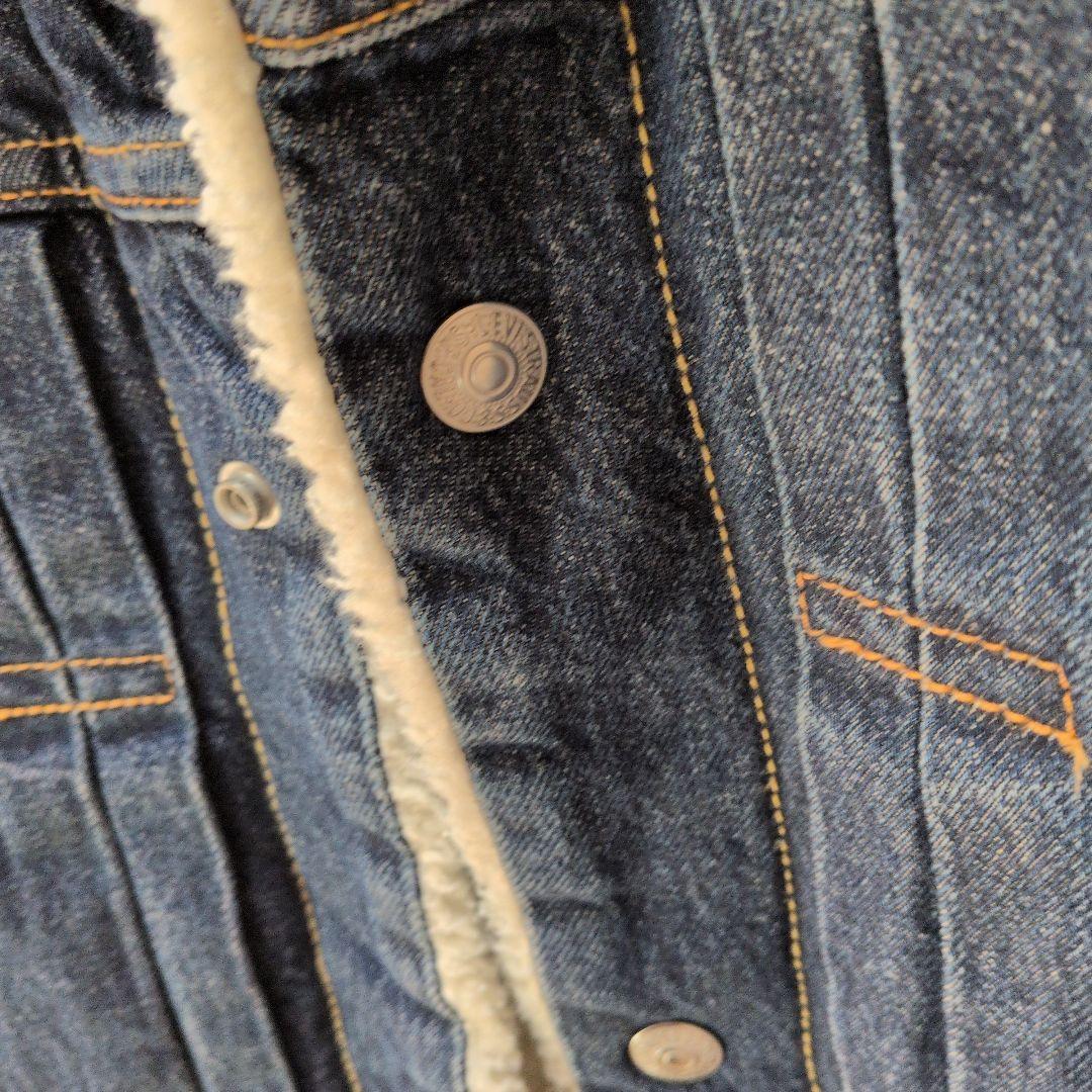 Levi's ボアジャケット
