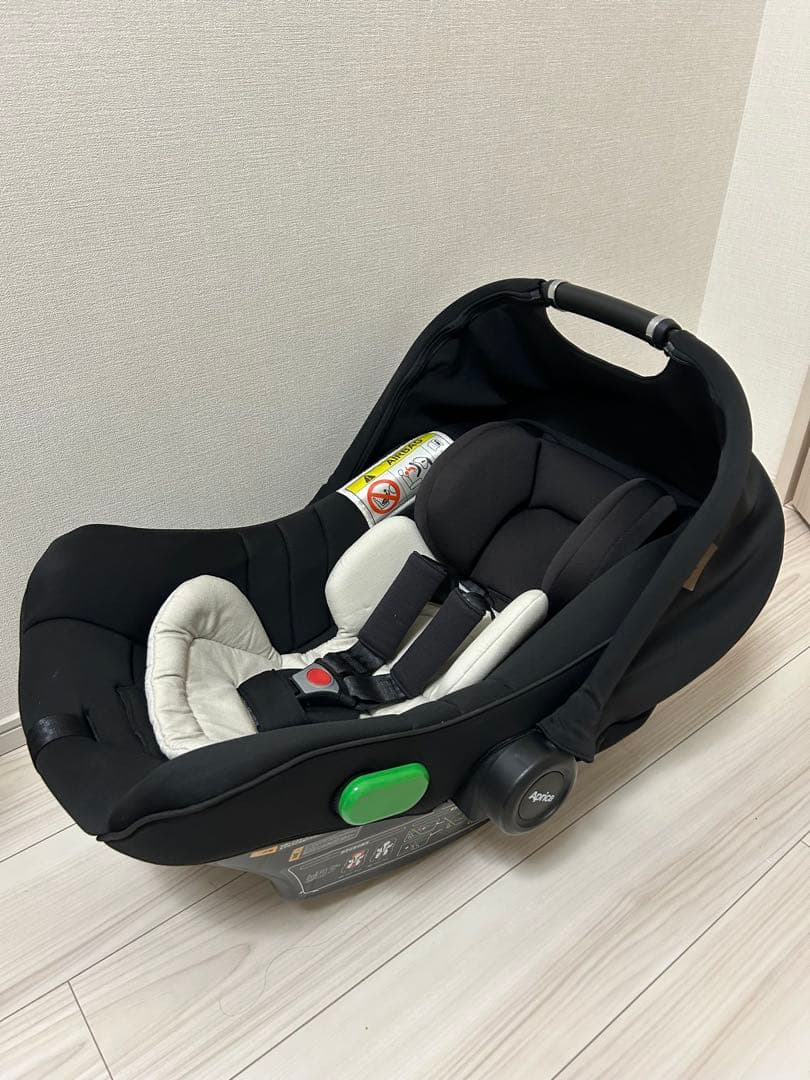 Aprica エアキャリー　ベビーシート